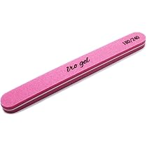 Amazon.co.jp: ネイルファイル【180/240】ジェルネイル ネイル